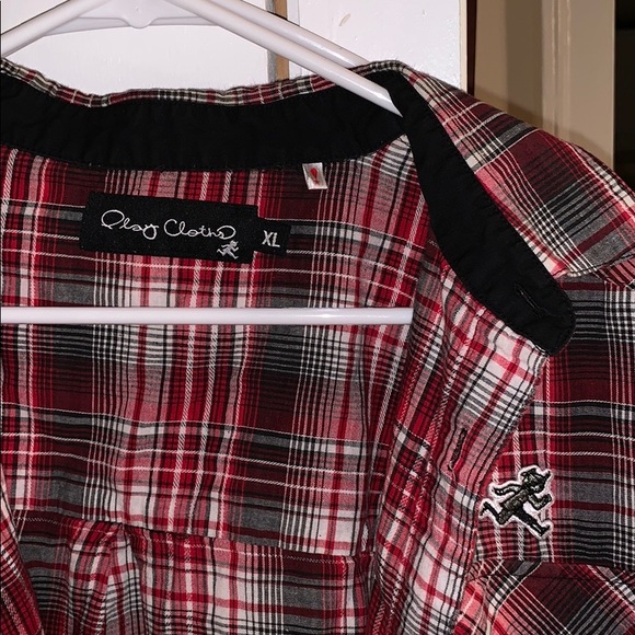 Play Cloths Button Down - Picture 2 of 2